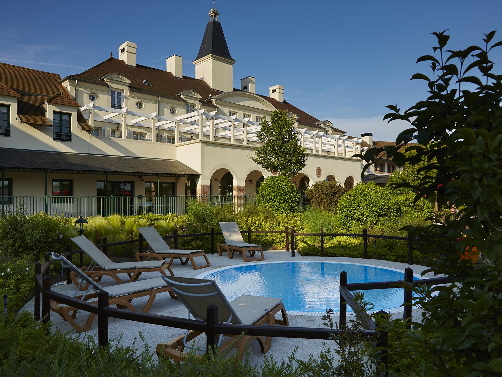 Whirlpool Spa